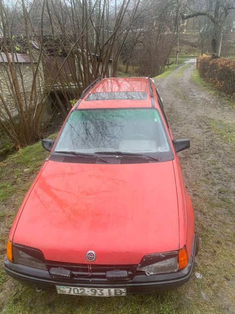 Продам opel kadet