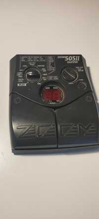 Гитарный процессор Zoom 505 II