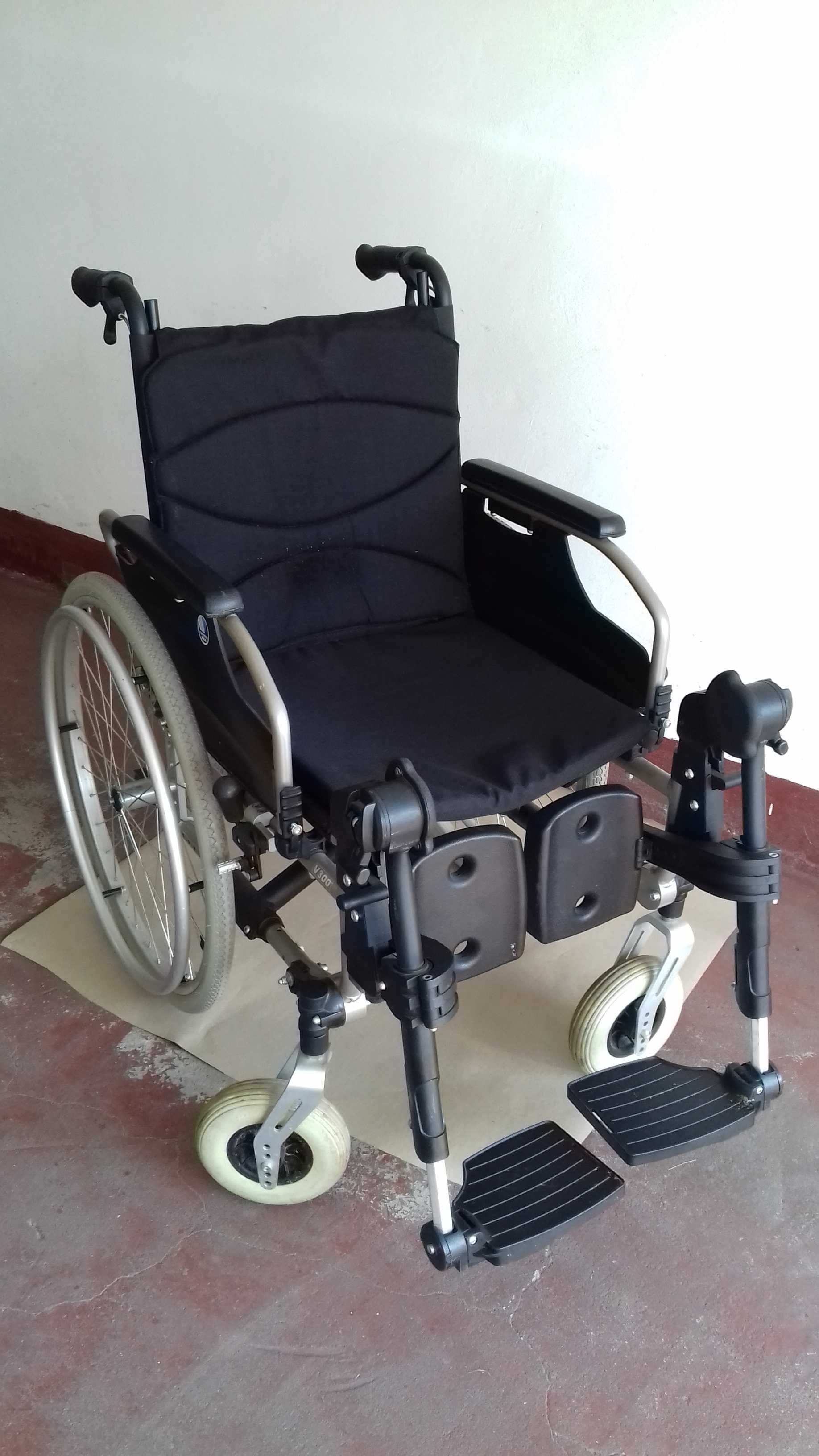 Wózek inwalidzki Vermeiren V 300, do sprzedania