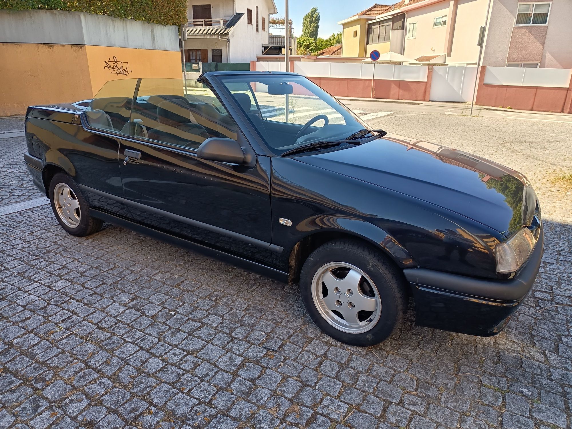 Renault 19 Cabrio