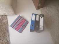 Vendo 4 capas escolares A4
