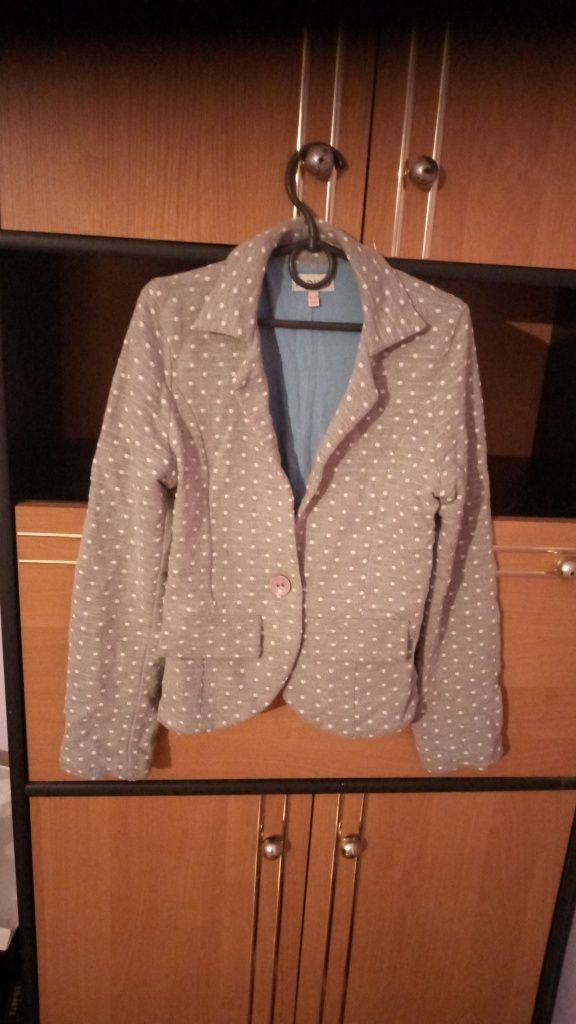 Шкільні дитячі жакетики,піджачки :"M&S", "Next, Indigо, River Island.