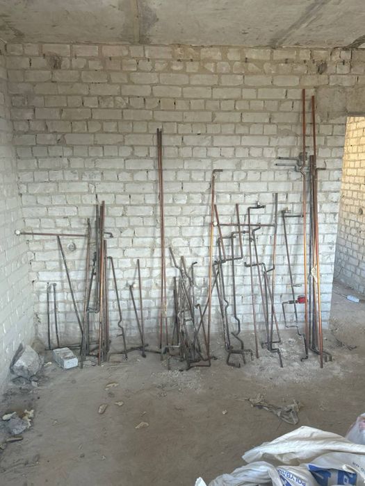 Мідні труби б/в