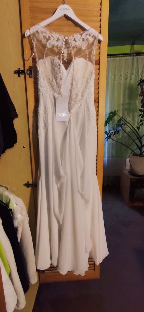 Nowa suknia ślubna Vanilla Sposa model 1823