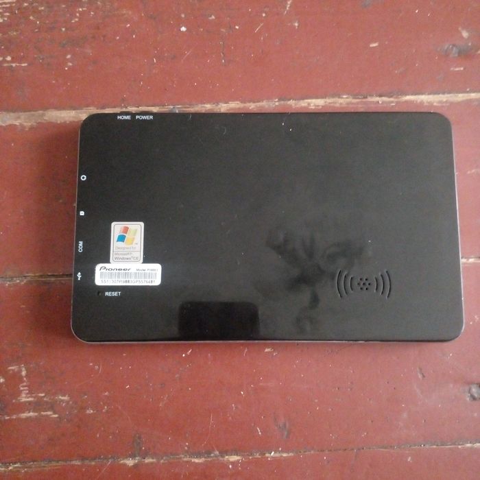 Навигатор Pioneer под ремонт
