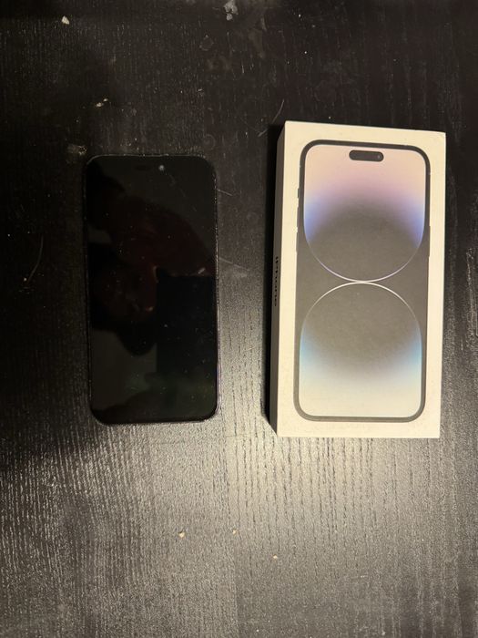 Iphone 14 pro max 256G