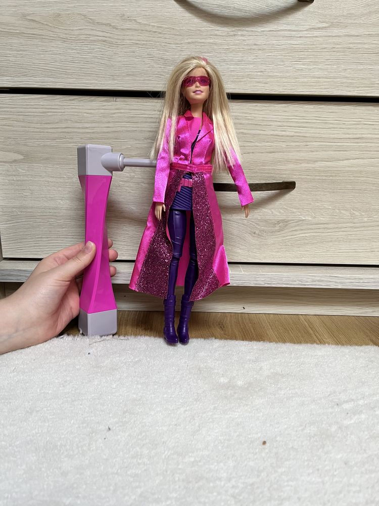 Lalki Barbie, Ken, Barbie Agentka
