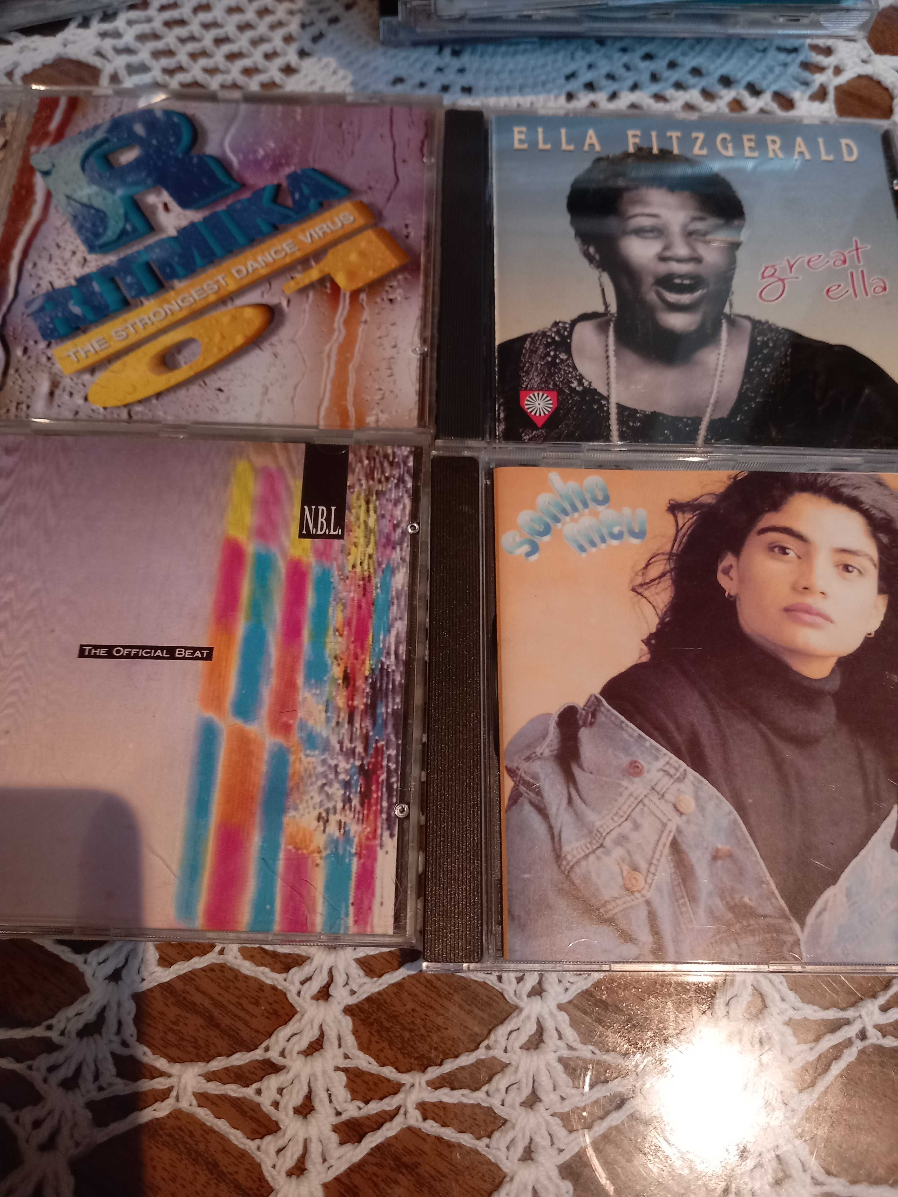 CD- Música variada
