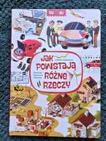 Liliana Fabisińska, Jak powstają różne rzeczy