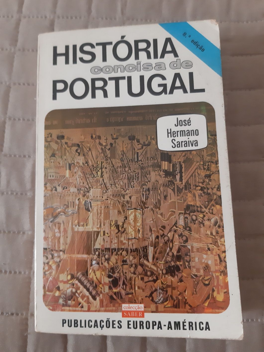 História concisa de Portugal - José H. Saraiva