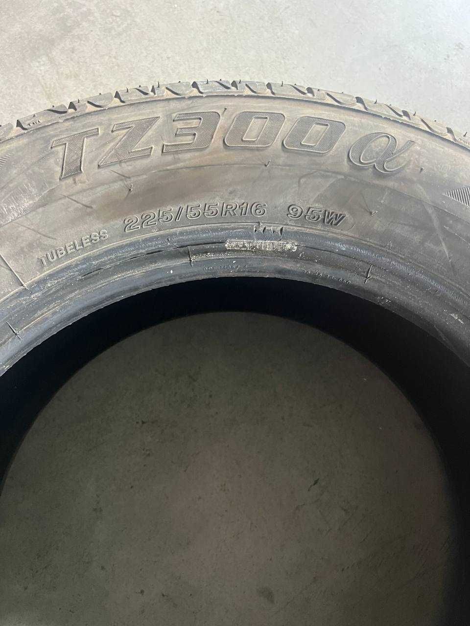 Шини літо / Шины лето R 16  225 55  Firestone (Фаерстоун)