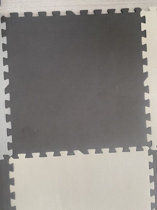 Puzzle piankowe super miejsce do zabawy