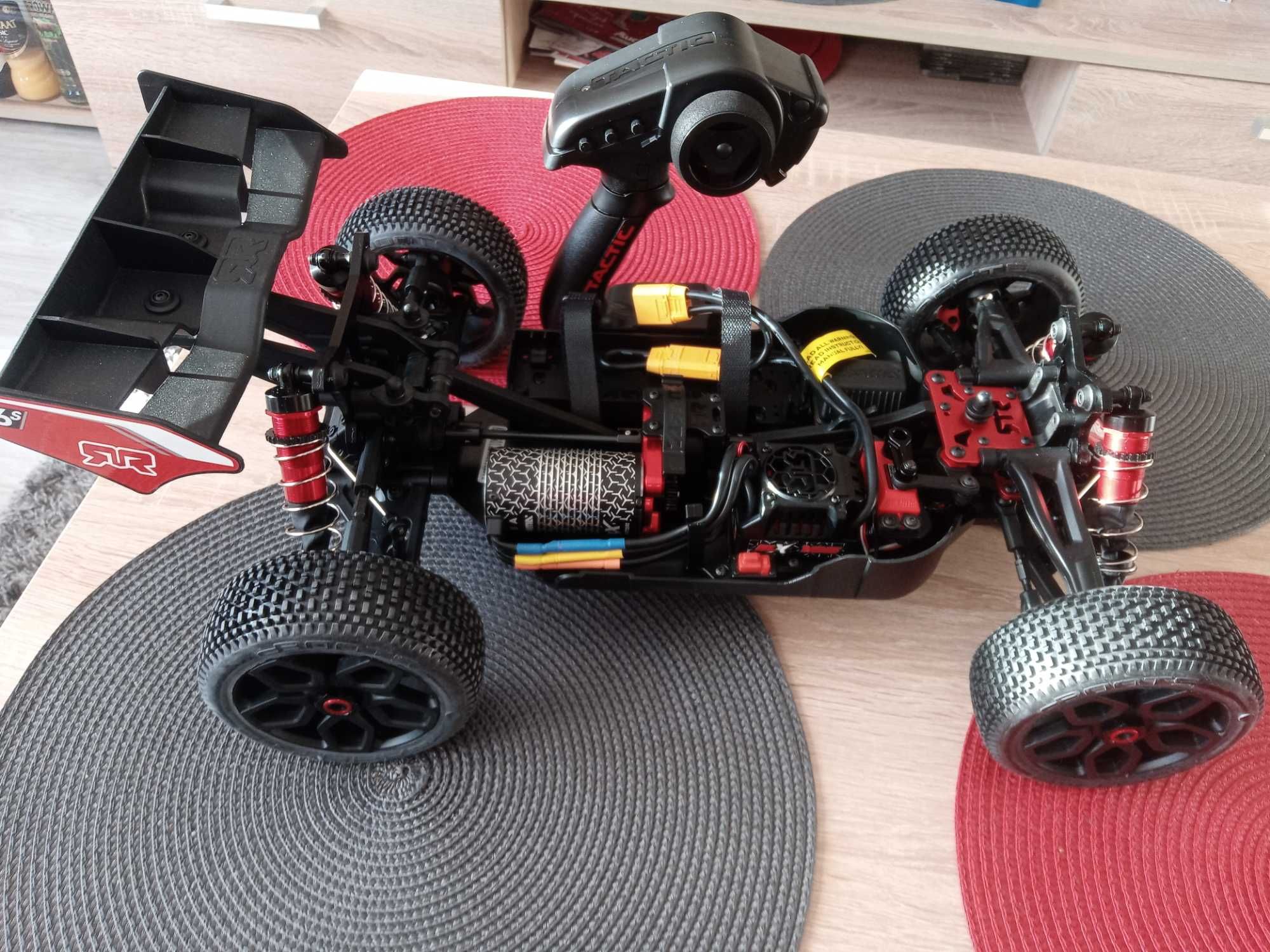 Arrma Typhon Buggy 6S BLX 1:8 4WD RTR Stan Nowy