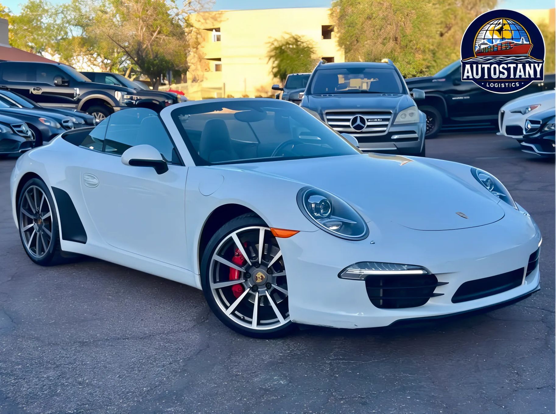 Porsche 911 Carrera S / 3.8L / Auto Sprawdzone