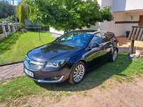 Opel Insignia Lift 1.4turbo gaz
