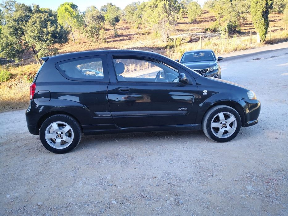Chevrolet Kalos Sport