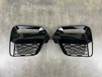 Решітка в бампер (ліва, права) - М Paket - BMW X3 / X4 ( G01 / G02 )