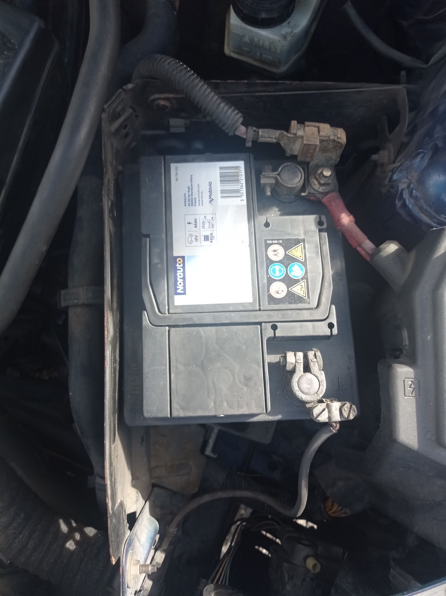 Clio 2 phase 2 1.2 16v