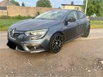 Renault Megane 1.6 dCi 130’KM nawigacja duze radio full led pdc przod i tyl