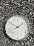 Zegarek ścienny 30 cm