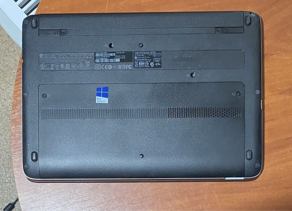 Ноутбук Hp ProBook 430 g2 13.3"/i3-5/8GB RAM/120GB SSD! Артикул 4413