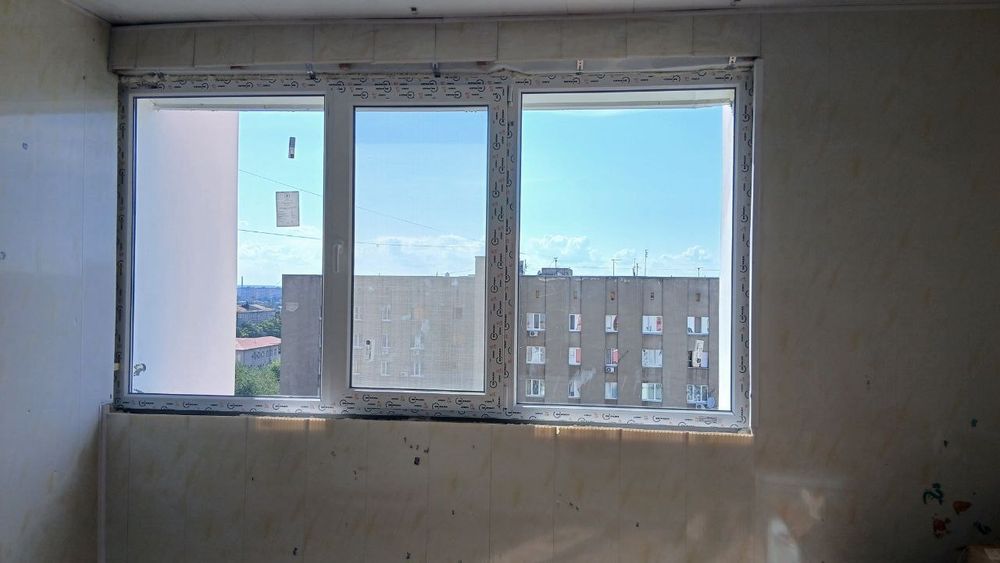 Вікна / Двері /Укоси