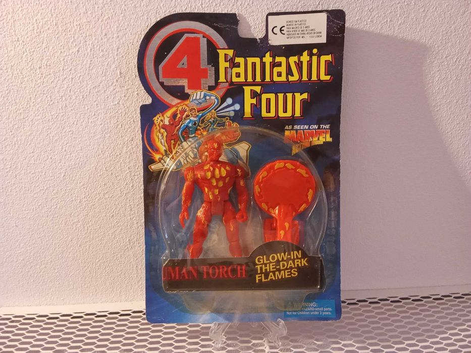 Figura    Cinema Fantastic Four