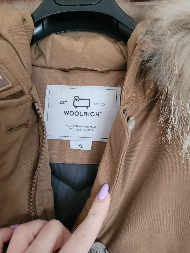 Kurtka damska Woolrich