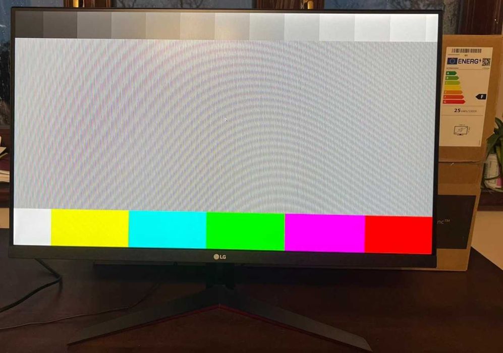 Monitor LG 27MP60G-B | 1920x1080 (FullHD) | 75 Hz | 1 ms