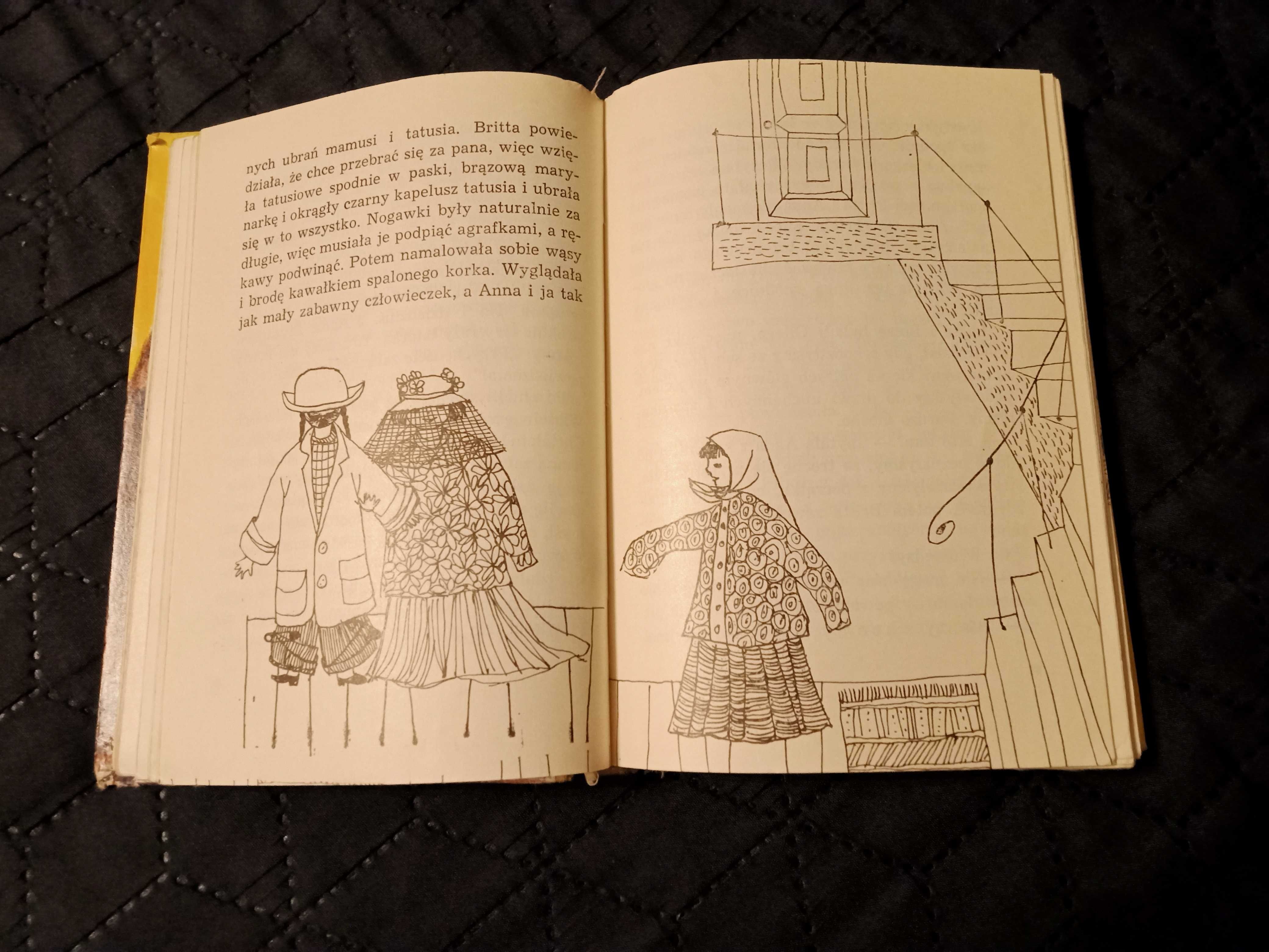 Dzieci z Bullerbyn. Astrid Lindgred