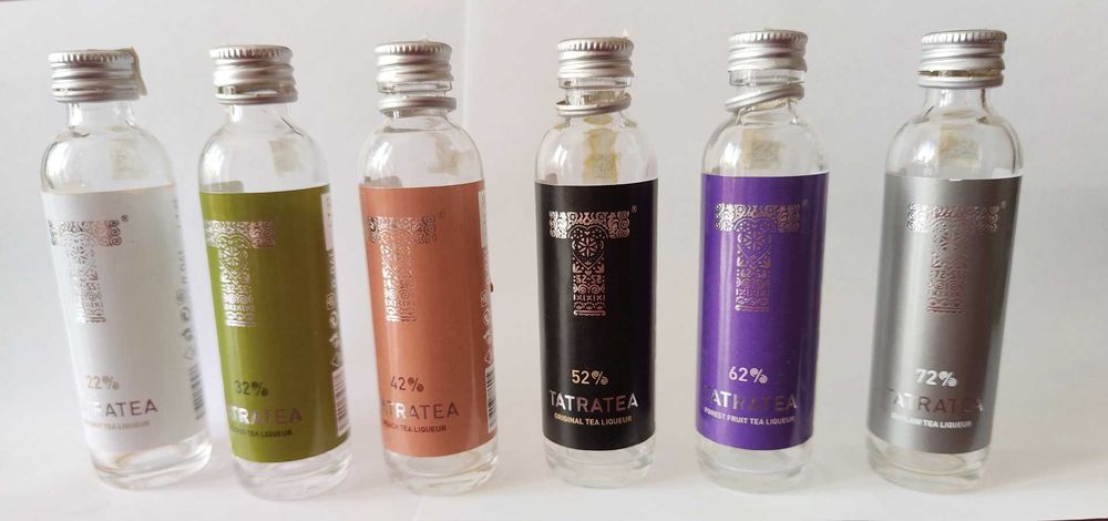 butelki TATRATEA