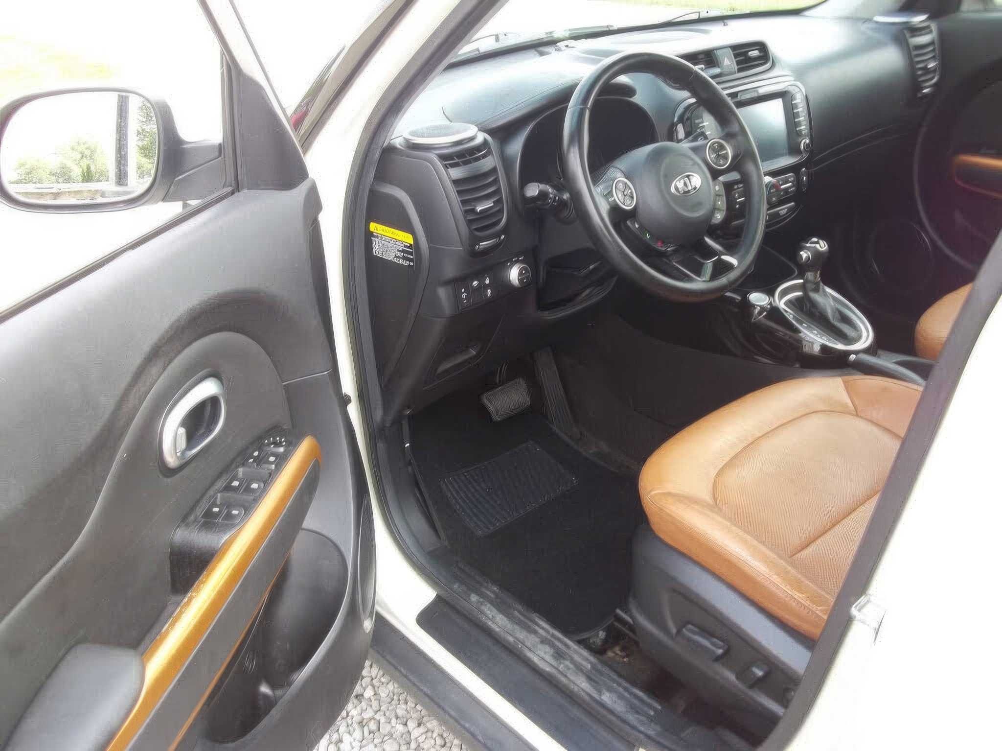 2016 Kia     Soul