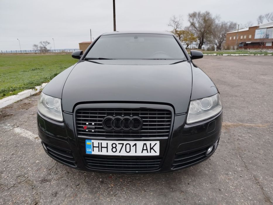 Продам audi a6 c6