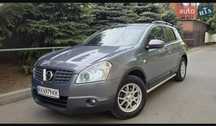 Nissan Qashqai 2008