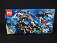 Lego 8076 Deep Sea Striker