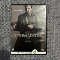 Płyta DVD Uprowadzona