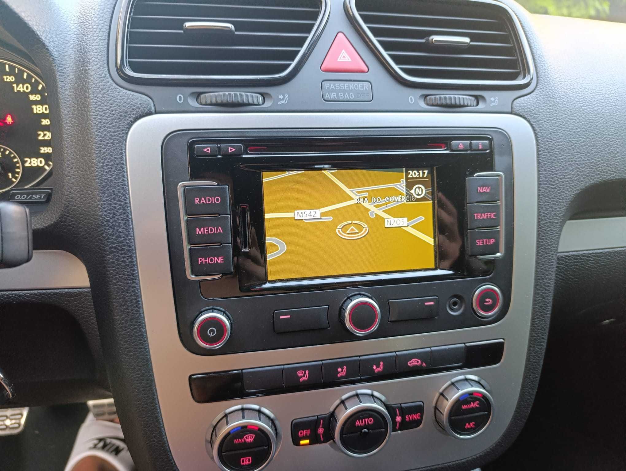 Volkswagen Scirocco 2.0 TDI Sportline