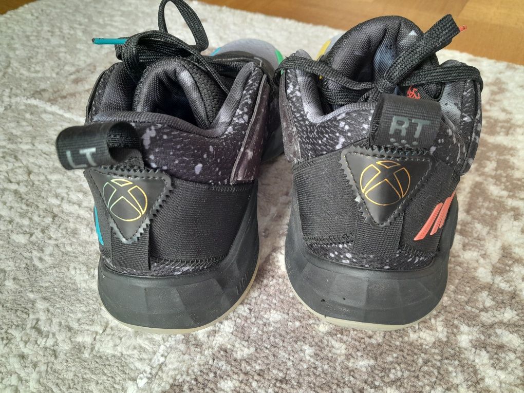 Buty Adidas D.O.N. Issue #3 GCA Xbox 360