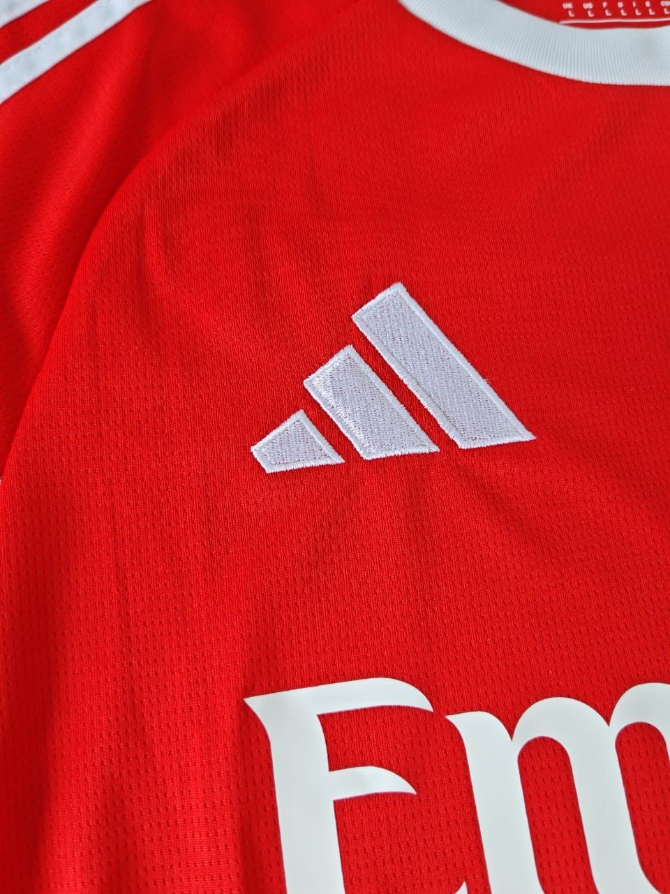 Camisolas Benfica 25/26