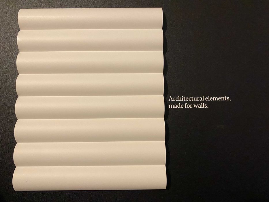 SKLEP - Orac Decor W110 Panel ścienny 3D lamele długość 2 i 2.6m Wawer