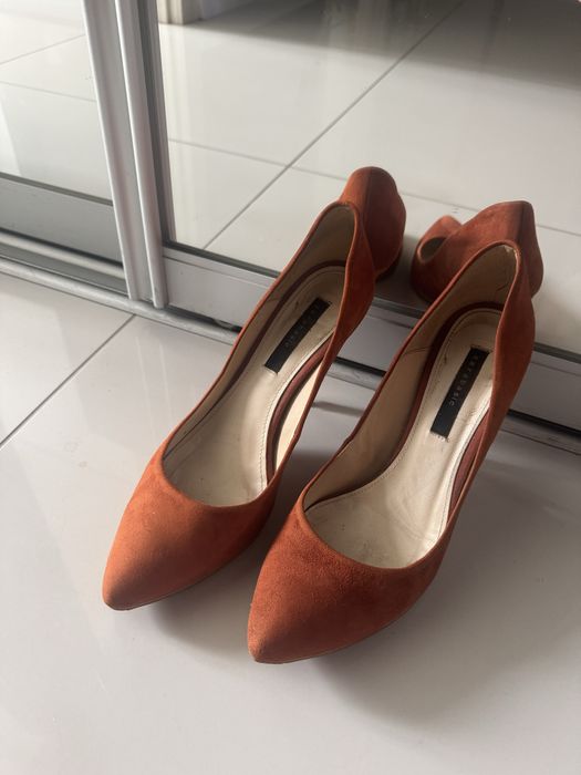 Туфли Zara 39 размер
