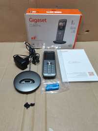 Gigaset CL660HX Telefon DECT Do Fritzbox, Kompatybilny z Speedport