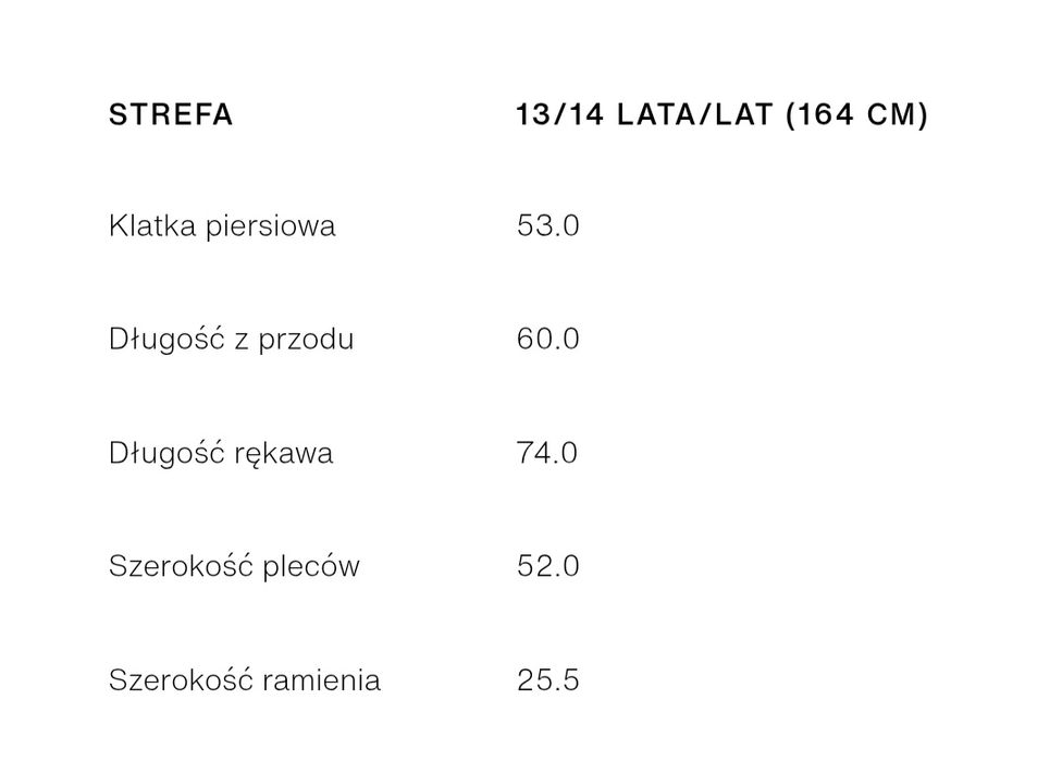 Kurtka zimowa z kapturem NOWA