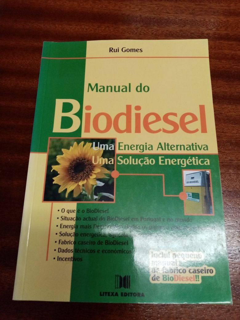 Manual do Biodiesel