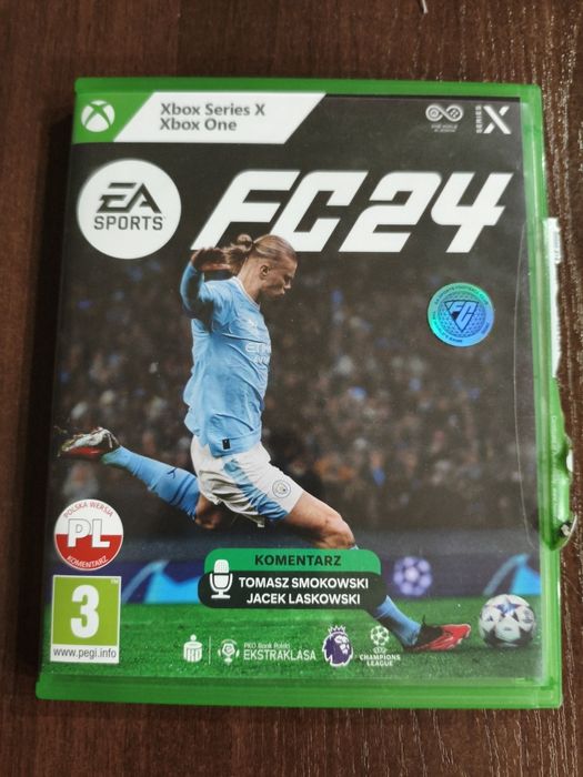 Gra FIFA 24 Xbox