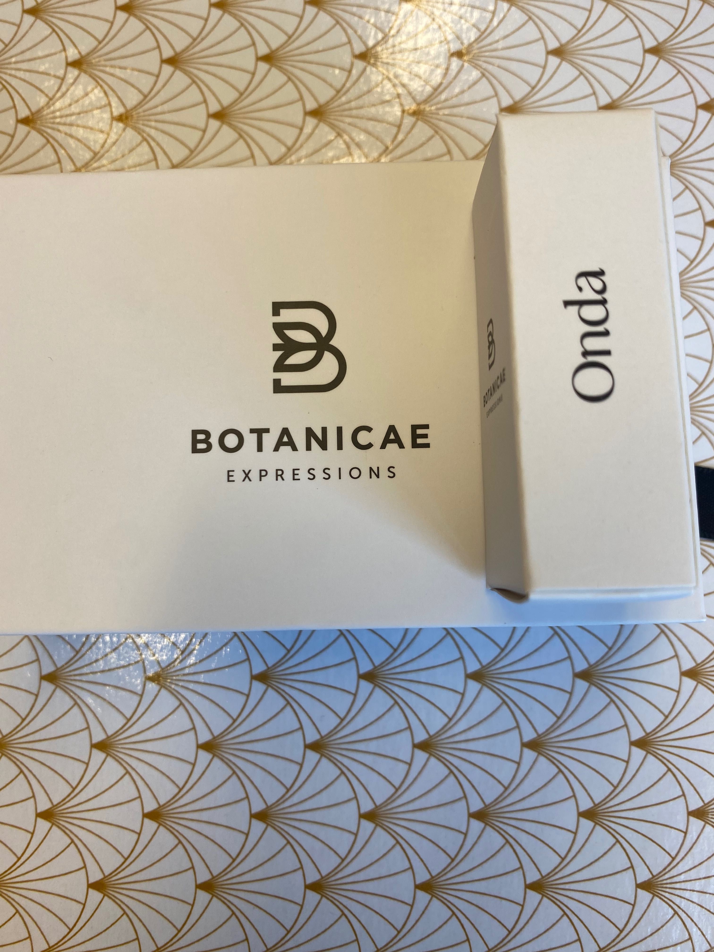 Onda Botanicae Perfume