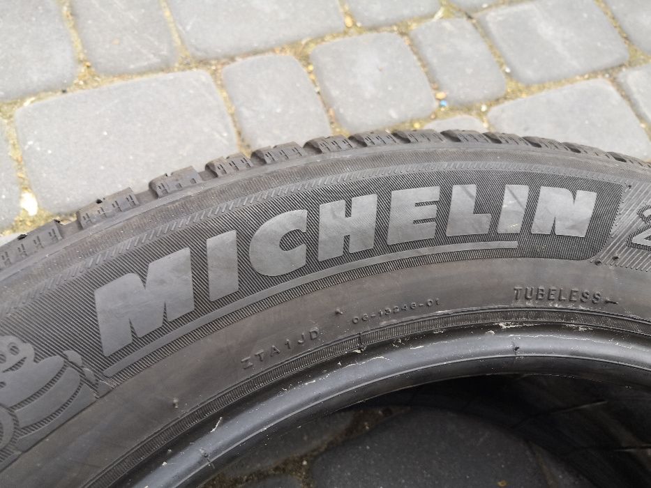 Opona Michelin CrossClimate - 225/55/18 - 2018R