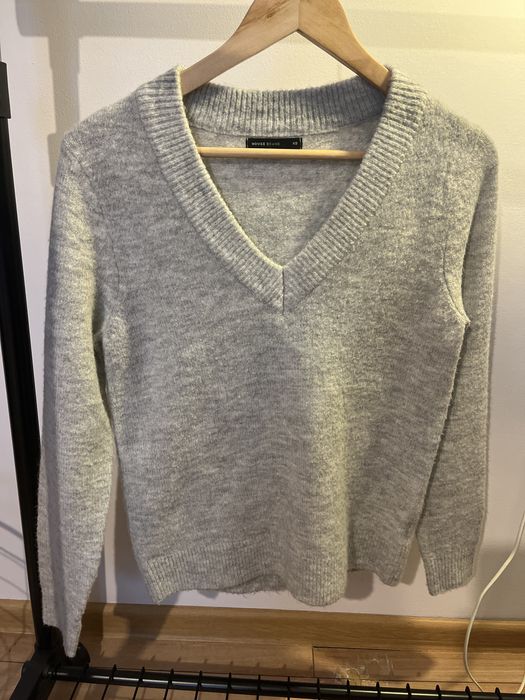 Reserved sweter szary XS/S