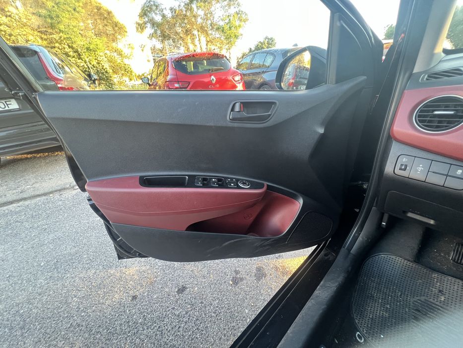 hyundai i10 full extras