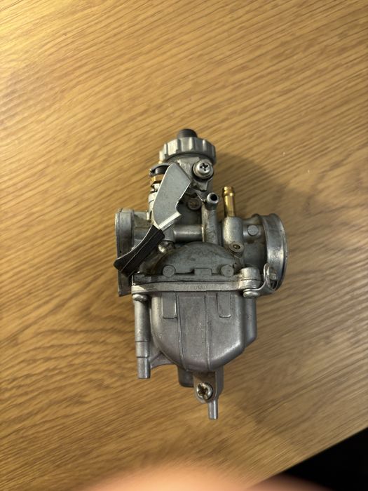 Карбюратор mikuni vm22